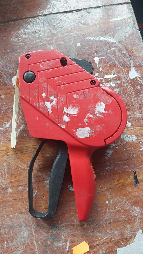 Meto basic en proline Prijstang, en 2x Retif, Diversen, Bureau-accessoires, Ophalen of Verzenden