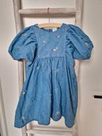 H&M spijkerjurkje maat 104, Kinderen en Baby's, Kinderkleding | Maat 104, Meisje, H&M, Ophalen of Verzenden, Zo goed als nieuw