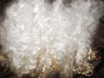 honing mohair voor pruikjes poppenhaar reborn rooten babypop, Ophalen of Verzenden, Nieuw, Overige typen