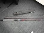 DAM heavy feeder (nieuwstaat) 13ft, Watersport en Boten, Hengelsport | Witvissen, Ophalen, Zo goed als nieuw, Werphengel