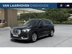 BMW iX1 eDrive20 Pure Edition / Adaptieve LED / Comfort Acce, Zwart, Zwart, Leder, Nieuw