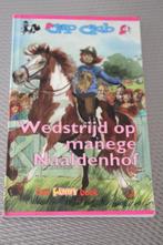 wedstrijd op manege naaldenhof, Ophalen of Verzenden, Gelezen