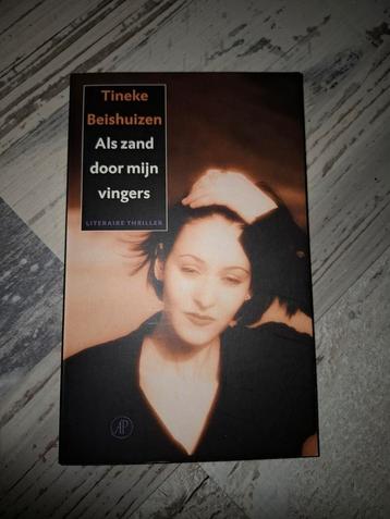 Tineke Beishuizen - Als zand door mijn vingers beschikbaar voor biedingen