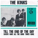 The Kinks Till the vend of the day, Verzenden, Zo goed als nieuw, Pop
