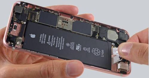 iPhone Accu snel leeg en defect wij hebben een nieuwe, Telecommunicatie, Mobiele telefoons | Batterijen en Accu's, Nieuw, Apple iPhone