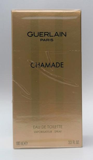 Guerlain Chamade Eau de Toilette 100ml Vintage Nieuw beschikbaar voor biedingen