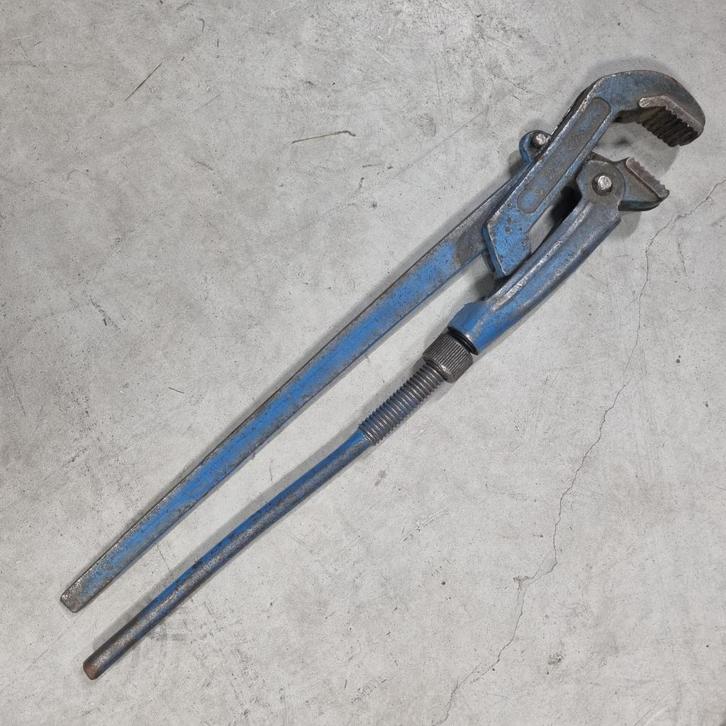 Grote professionele verstelbare griptang lengte 53 cm, Doe-het-zelf en Verbouw, Gereedschap | Handgereedschap, Gebruikt