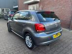 Volkswagen Polo 1.2 TSI Style uitvoering! Highline!, Auto's, Volkswagen, Voorwielaandrijving, Euro 5, Gebruikt, Alcantara