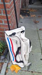 weekendtas op wielen, Ophalen, 20 tot 30 cm, Bruin, Minder dan 35 cm