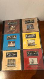 Klassieke Cd collectie € 4,50 per cd of € 50 hele collectie, Overige typen, Gebruikt, Ophalen of Verzenden