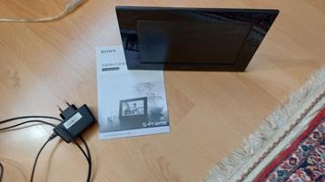 Digitaal fotolijstje Sony beschikbaar voor biedingen