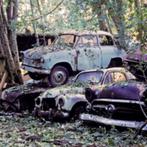 Voor Lloyd LP 400 tweetakt oldtimer uit 1954, Ophalen of Verzenden