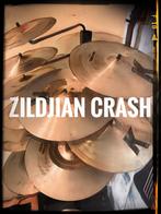 pre-owned Zildjian Crashes - K Custom, Avedis, EAK & More, Gebruikt, USA, Drums of Percussie, Ophalen of Verzenden