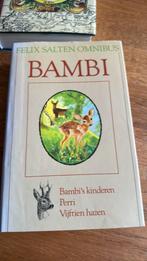 Bambi. Omnibus, Boeken, Sprookjes en Fabels, Ophalen of Verzenden, Zo goed als nieuw