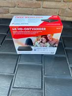 Kaonmedia MZ-104 canal digitaal decoder zgan, Ophalen, Zo goed als nieuw