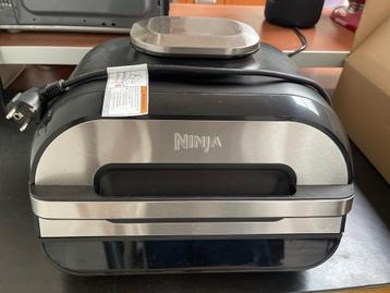 Ninja grill max grill en airfryer  beschikbaar voor biedingen