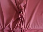 Bordeauxrood lingerie lycra super kwaliteit, Overige materialen, 120 cm of meer, Nieuw, Ophalen of Verzenden