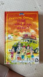 Francine Oomen - Hoe overleef ik mijn vader? (en hij mij!), Ophalen of Verzenden, Zo goed als nieuw, Francine Oomen