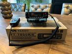 Yaesu, Telecommunicatie, Ophalen of Verzenden, Zo goed als nieuw, Zender en Ontvanger