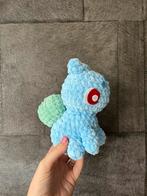 Handgemaakte Bulbasaur Pokémon, Kinderen en Baby's, Speelgoed | Knuffels en Pluche, Ophalen of Verzenden, Nieuw, Overige typen