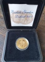 Gouden dukaat 2003 in doosje met certicifaat, Postzegels en Munten, Munten | Nederland, Goud, Overige waardes, Ophalen, Koningin Beatrix