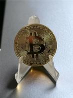 Bitcoin Munt Collectable Item, Verzenden