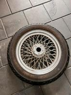 Harley Davidson voorvelg, Motoren, Ophalen, Gebruikt