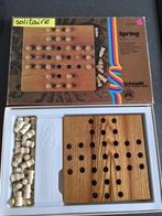 Solitaire (spring-spel) hout, Een of twee spelers, Ophalen of Verzenden, Zo goed als nieuw