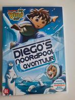 go diego go diego's noordpool avontuur dvd nickelodeon, Cd's en Dvd's, Dvd's | Kinderen en Jeugd, Alle leeftijden, Ophalen of Verzenden