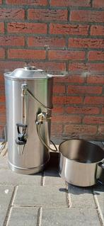 Vintage Koffieketel / Warmhoudkan - 220V 5 liter., Ophalen, Gebruikt