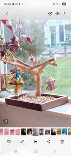 Javaboompje. Speelplaats vogels, Ophalen, Zo goed als nieuw, Speelgoed