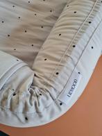 Liewood Babynestje Gro Classic Dot Dumbo Grey, Ophalen, Gebruikt