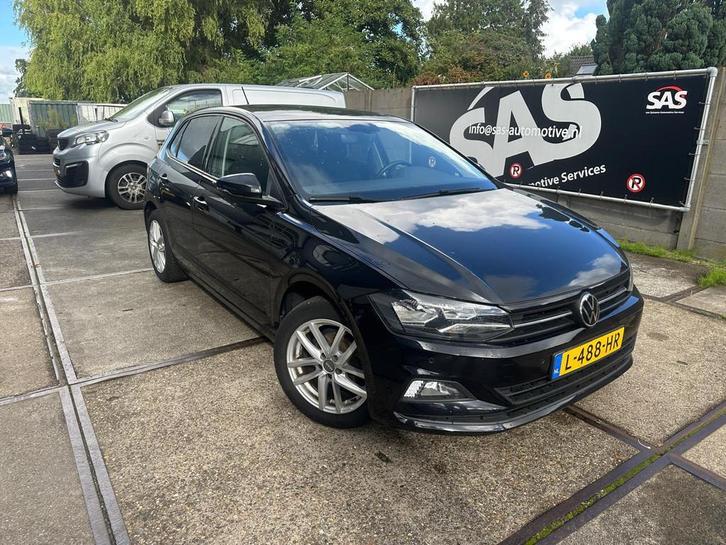Volkswagen Polo 1.0 TSI Comfortline Business, Auto's, Volkswagen, Bedrijf, Te koop, Polo, ABS, Adaptive Cruise Control, Airbags