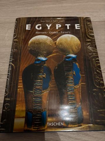 Egypte: Mensen, Goden, Farao's - Rose-Marie & Rainer Hagen beschikbaar voor biedingen