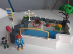 Playmobil dierentuin zeeleeuwen basin, Ophalen, Gebruikt, Complete set