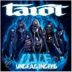 Tarot Live Undead Indeed CD+DVD -Nieuw, Ophalen of Verzenden, Nieuw in verpakking