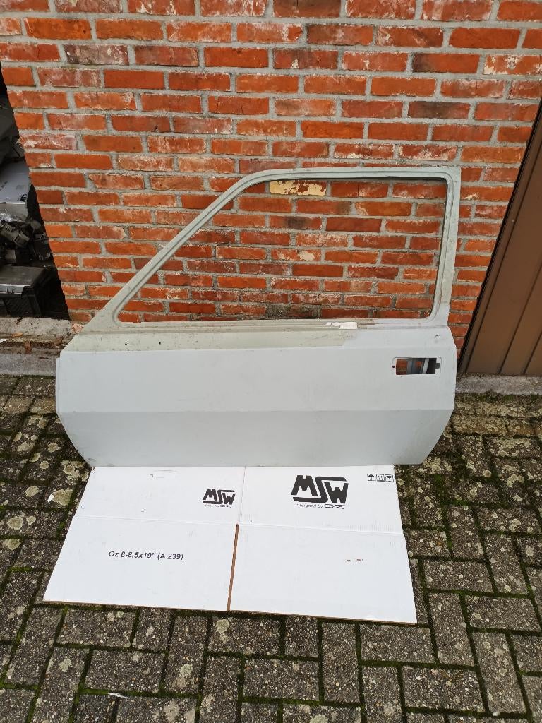 Volvo 340/360 deur linksvoor 3287370, Ophalen, Nieuw, Volvo