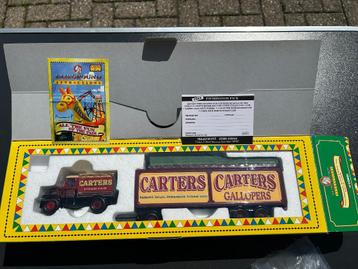 10706 FAIRGROUND ATTRACTIONS-Scammell Highwayman, Box beschikbaar voor biedingen