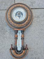 Barometer, Ophalen, Gebruikt