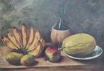 t.a. S. Mesdag van Houten (1834-1909) - Stilleven met fruit, Antiek en Kunst, Kunst | Schilderijen | Klassiek, Ophalen of Verzenden