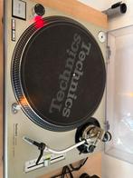 Technics SL-1200MK2 Platenspeler, Audio, Tv en Foto, Platenspelers, Gebruikt, Pitch-regelaar, Ophalen of Verzenden, Platenspeler