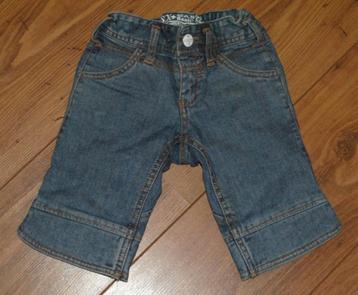 HEMA jeans denim spijker shorts korte capri broek 98-104 beschikbaar voor biedingen