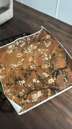 van Gogh wandcirkel Amandelbloesem, Huis en Inrichting, Ophalen, Nieuw