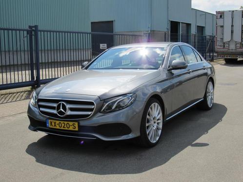 Mercedes-Benz E-Klasse 350 e Lease Edition - 20 inch-, Auto's, Mercedes-Benz, Bedrijf, Te koop, E-Klasse, ABS, Airbags, Airconditioning
