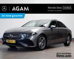 Mercedes-Benz A-Klasse Limousine 180 Business Solution AMG, Auto's, Mercedes-Benz, 136 pk, Euro 6, Alcantara, Origineel Nederlands