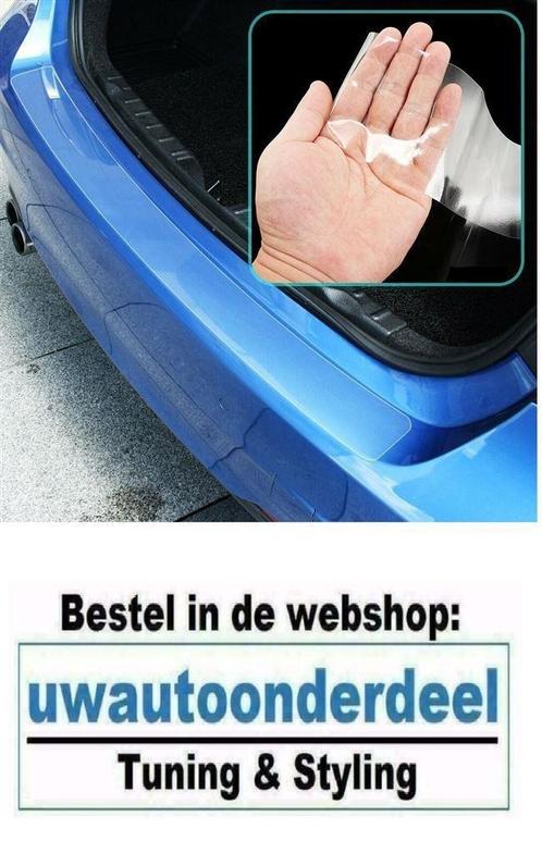 Transparant bumper Bescherm Folie Voor Bmw 5 Serie G30 G31, Auto diversen, Tuning en Styling, Verzenden