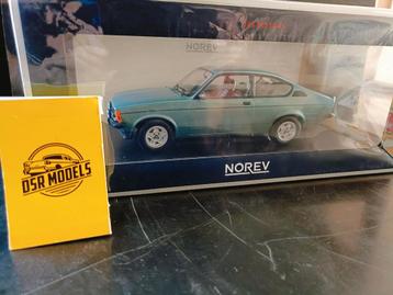 1:18 Opel Kadett Rallye Winterfest beschikbaar voor biedingen