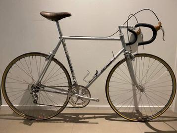 KO ZIELEMAN racefiets beschikbaar voor biedingen