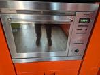Combi oven magnetron inbouw, 45 tot 60 cm, Gebruikt, Ophalen of Verzenden, Oven met grill