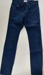 Tommy Jeans slim Ferry Chino Navy blue maat 29x36, Blauw, Overige maten, Ophalen of Verzenden, Zo goed als nieuw